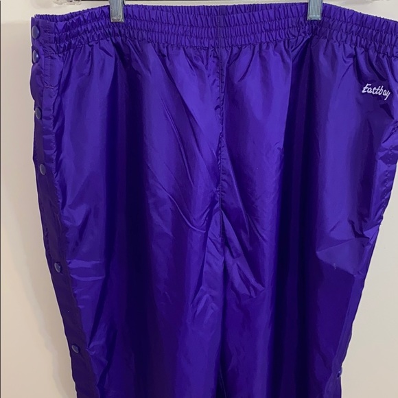 Eastboy Windbreaker Pants Plus Size XXXL - Picture 2 of 11